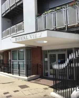 2 Bedroom Furnished Apartment to Rent - Royal View