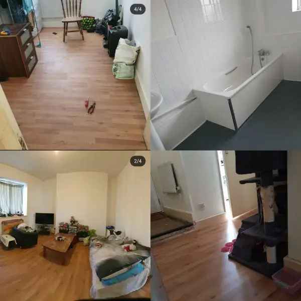 Flat For Rent in Nottingham, England