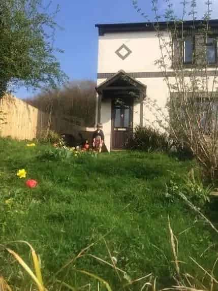 Lovely House with Garden, Parking & Nature Views