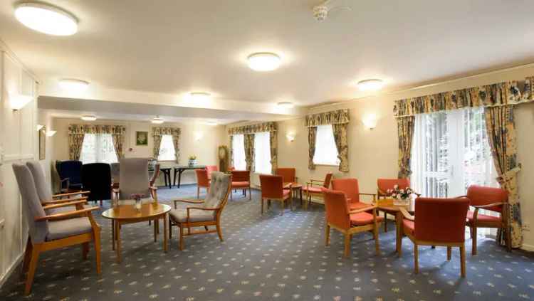 Pilgrims Court Retirement Property Enfield