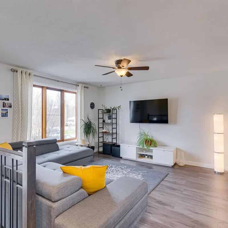 Townhouse for Sale Near Forêt Boucher