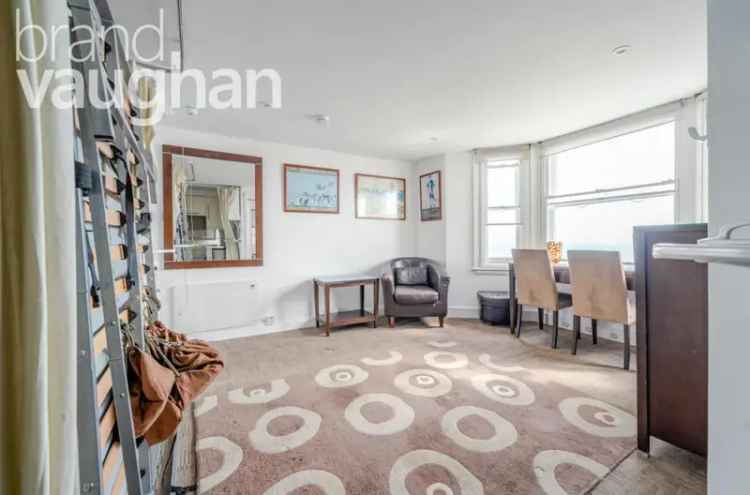 Studio Flat Kemptown Sea Views