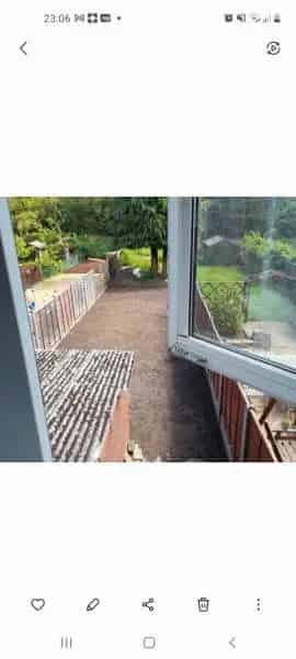 2 Bed Maisonette Huge Garden Swap for 3 Bed