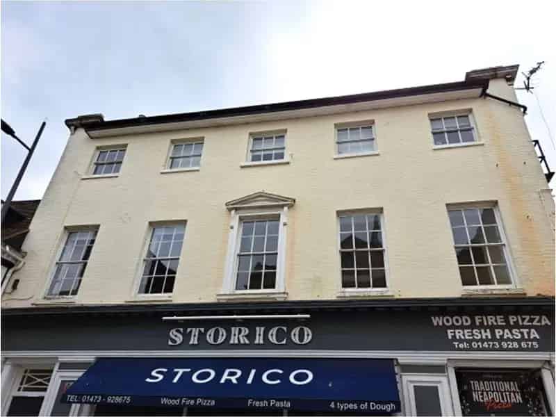 Refurbished Grade II Listed Offices To Let