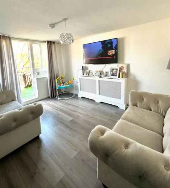 Converted 1 Bed to Small 2 Bed Apartment
