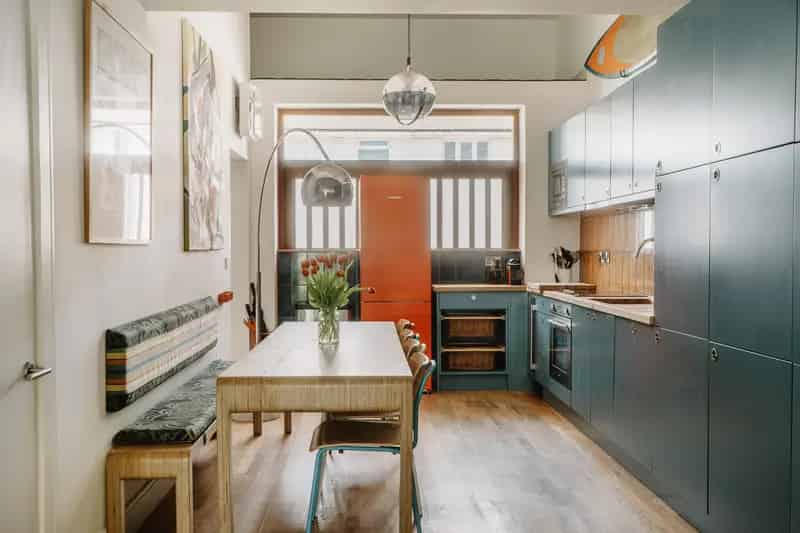 Royal William Square II Camber East Sussex Sustainable Beach House