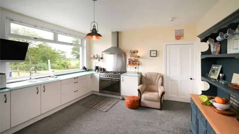 Woodlands Cottage Ayrshire 2 Bedroom Rural Retreat