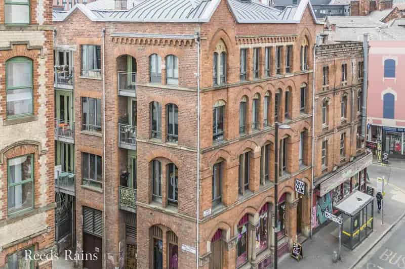 1 Bedroom Flat for Sale Manchester M4 Northern Quarter