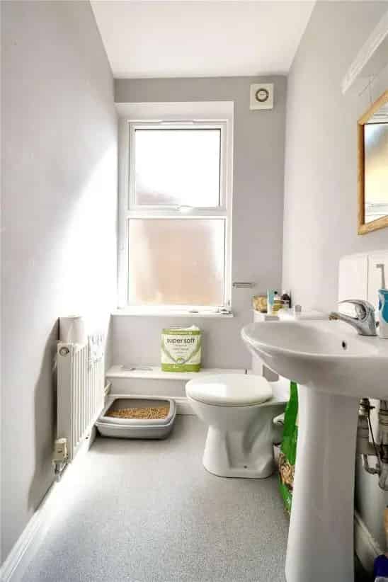 1 bed flat for sale