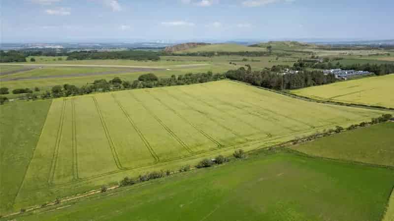 Productive Farmland near Edinburgh 103.76 Acres