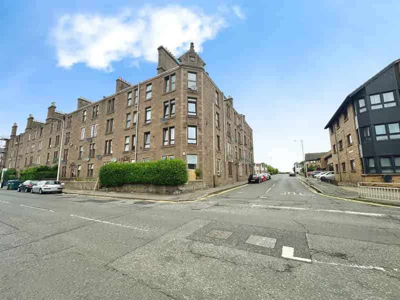 2 Bedroom Flat for Sale Dundee