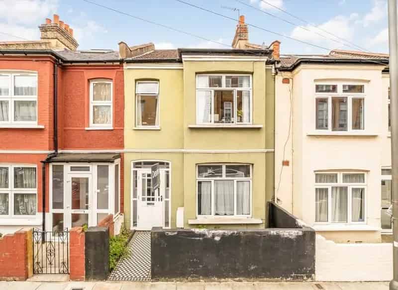 Three Double Bedroom House Tooting Central Family Professional Sharers