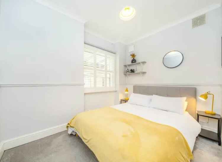 Flat For Sale in London, England