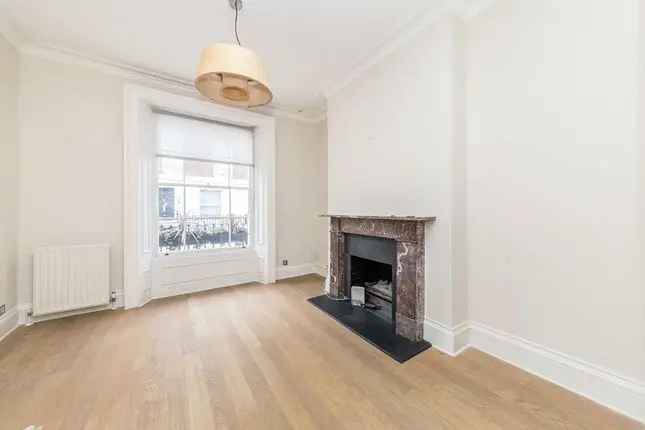 Three Bedroom Georgian Family Home Near Sloane Square