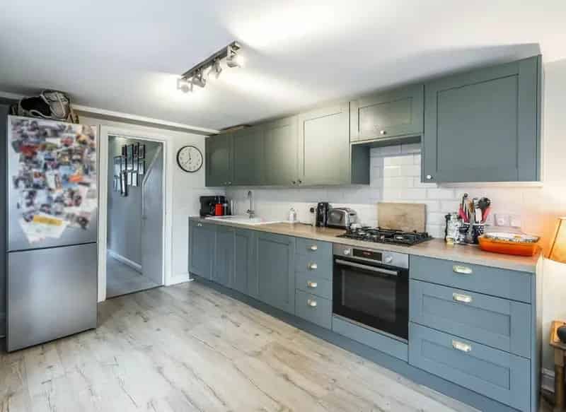 Brixton Garden Flat 2 Double Bedrooms Chain Free