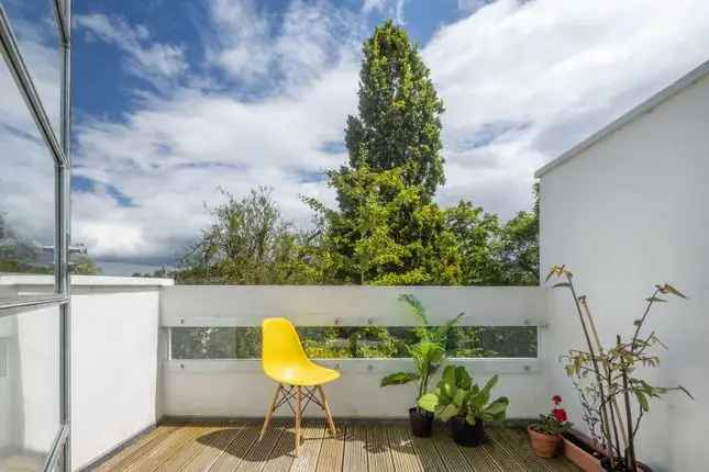 Detached house for sale in Overhill Road, London SE22