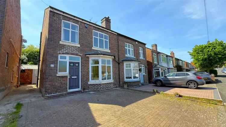 3 Bedroom Semi-Detached House for Sale