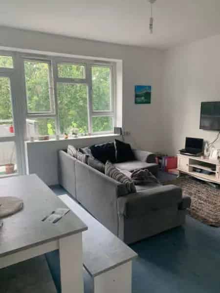 Two Double Bedroom Flat Hackney Downs Park View