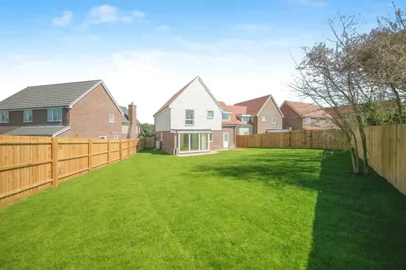 Detached Family Home near Pin Mill Suffolk