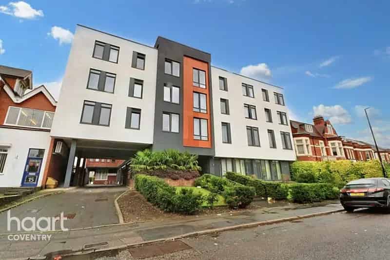 1 Bedroom Apartment for Sale in Coventry
