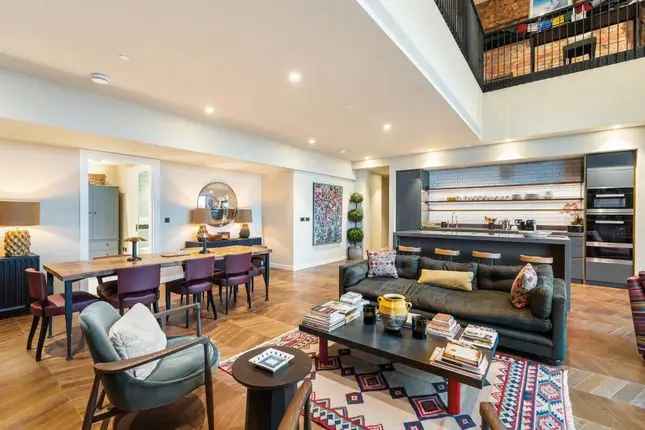 Flat for sale in Boiler House, Circus Road East, Battersea, London SW11, United Kingdom