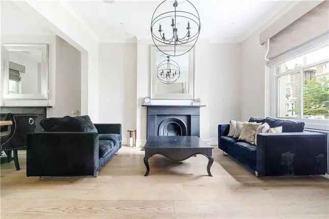 3-4 Bedroom Maisonette to Rent in London SW10