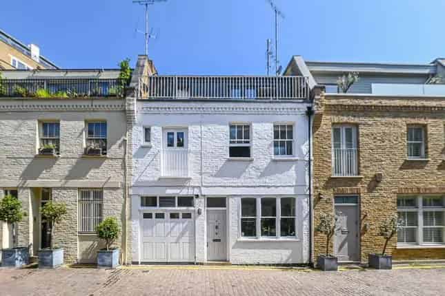 4 Bedroom Mews House for Sale South Kensington SW7