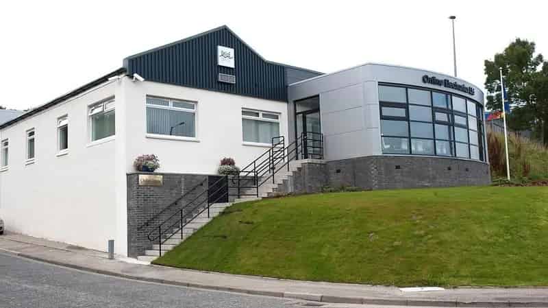 Modern Lab Space and Office in Aberdeen with Ample Parking