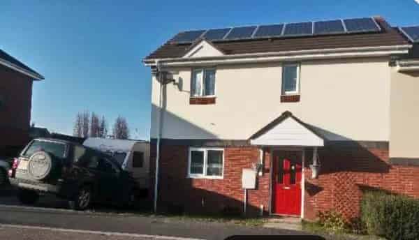 House For Rent , Hayman's Close, Mid Devon, England