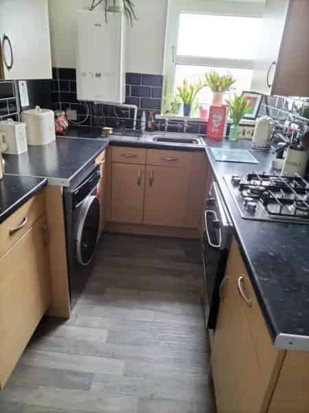 Top Floor Apartment with Isle of Wight Views