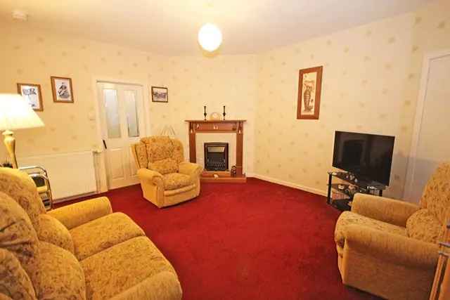 2 Bedroom Bungalow for Sale in Buckie