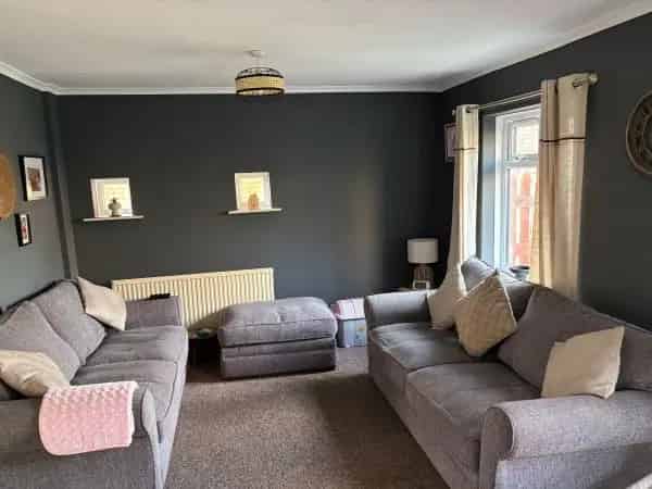 Large 3 Bedroom House Quiet Culdesac King Size Beds Double Driveway