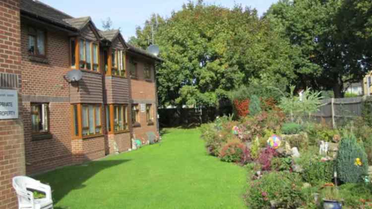 Runnymede Court Retirement Apartments Farnborough