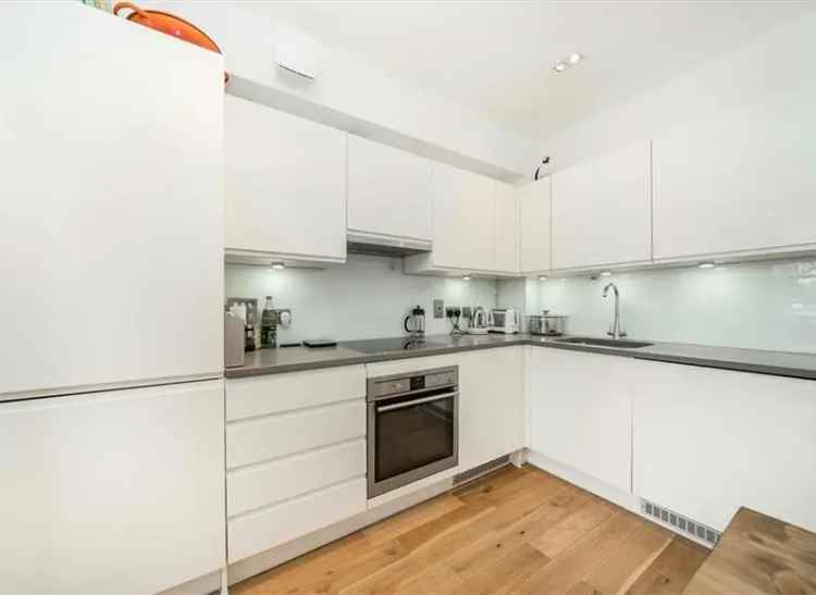 One Bedroom Garden Flat Kennington