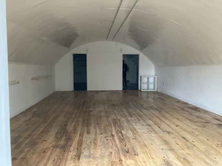 1002 sq ft River Thames Arch - Richmond - Flexible Lease