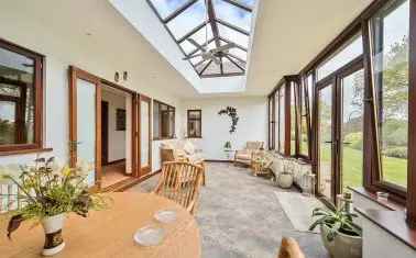 Spacious 3-Bedroom Bungalow with Landscaped Gardens