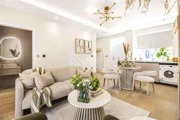 The Warwick Ealing New Homes for Sale Near West End