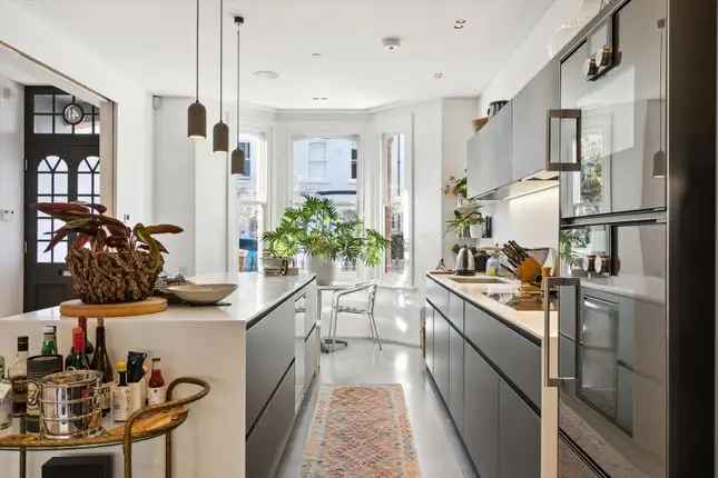 Detached house to rent in Mimosa Street, London SW6