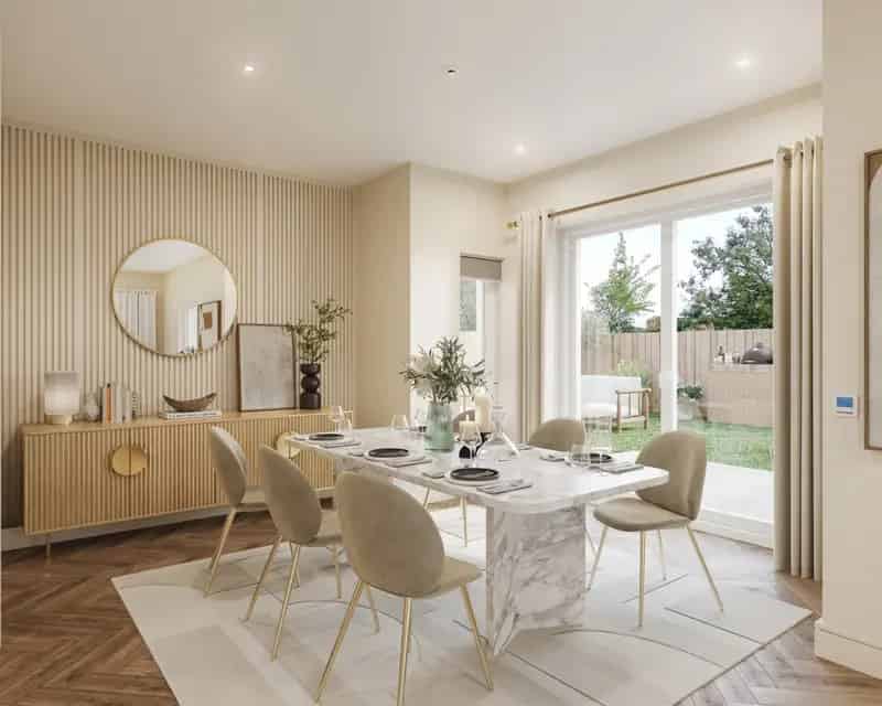 3 Bedroom End of Terrace House for Sale in SW17