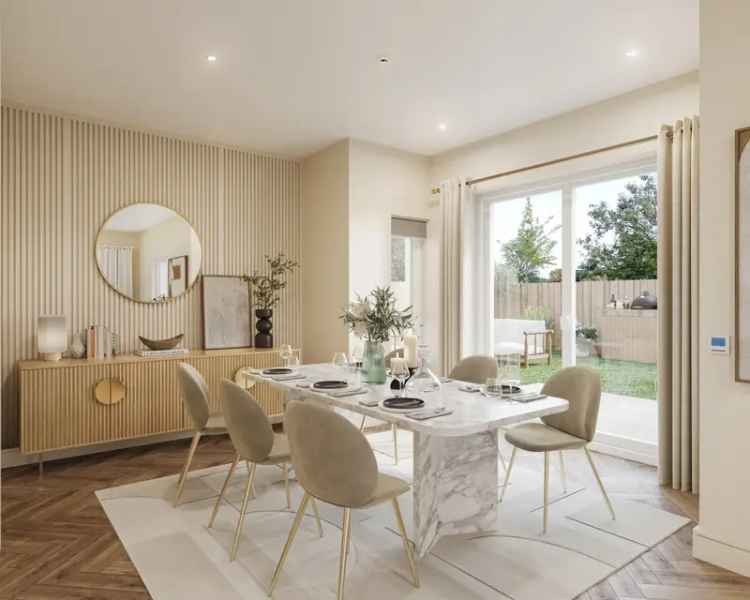 3 Bedroom End of Terrace House for Sale in SW17