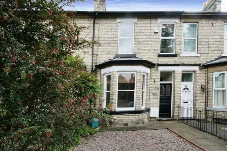 3 Bedroom Mid Terrace House to Rent Acomb North Yorkshire