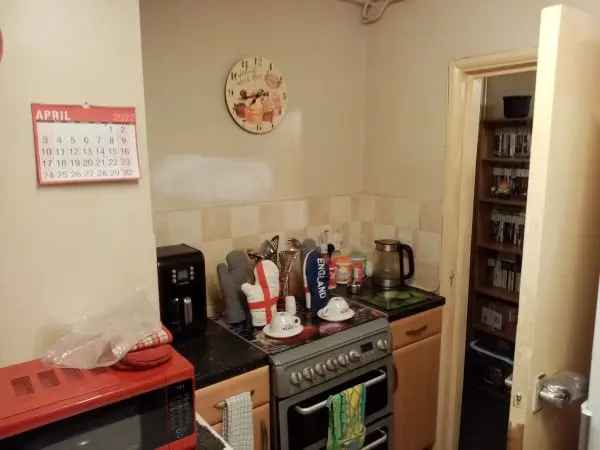 2 Bed Bungalow Ground Floor Flat Wanted Wolverhampton