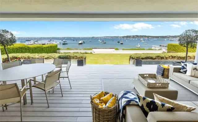 Luxury Sandbanks Apartment Poole Harbour Waterfront Living
