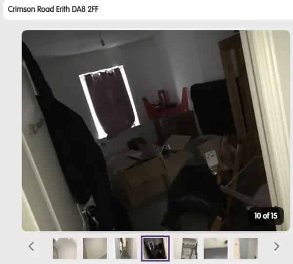 Spacious 2-Bed Flat  Blank Canvas  Downsizer Delight