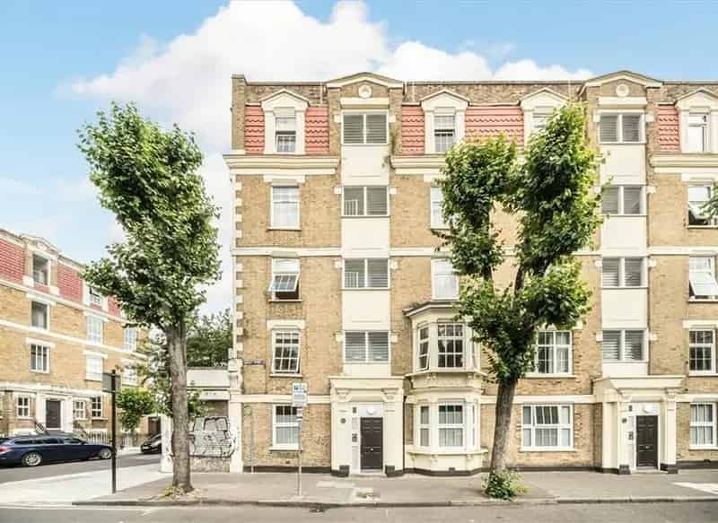 Two Bedroom Apartment Bethnal Green Near Shoreditch