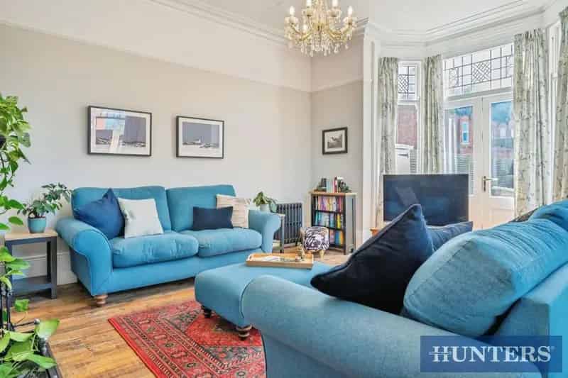 4 Bedroom Victorian House For Sale Near Bridlington Town Centre