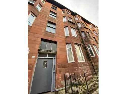 1 Bedroom Flat to Rent in Haghill Glasgow