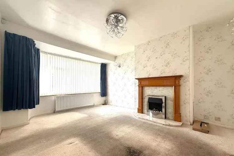 3 Bed Semi Detached House Blaydon Freehold Large Garden EPC D