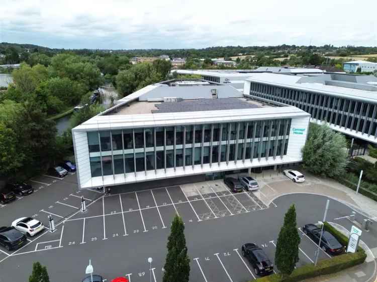 Modern Multi Let Office Investment Kings Langley