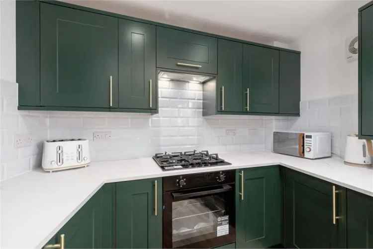 2 Bed Flat Ground Floor Dalry 1 Reception Room